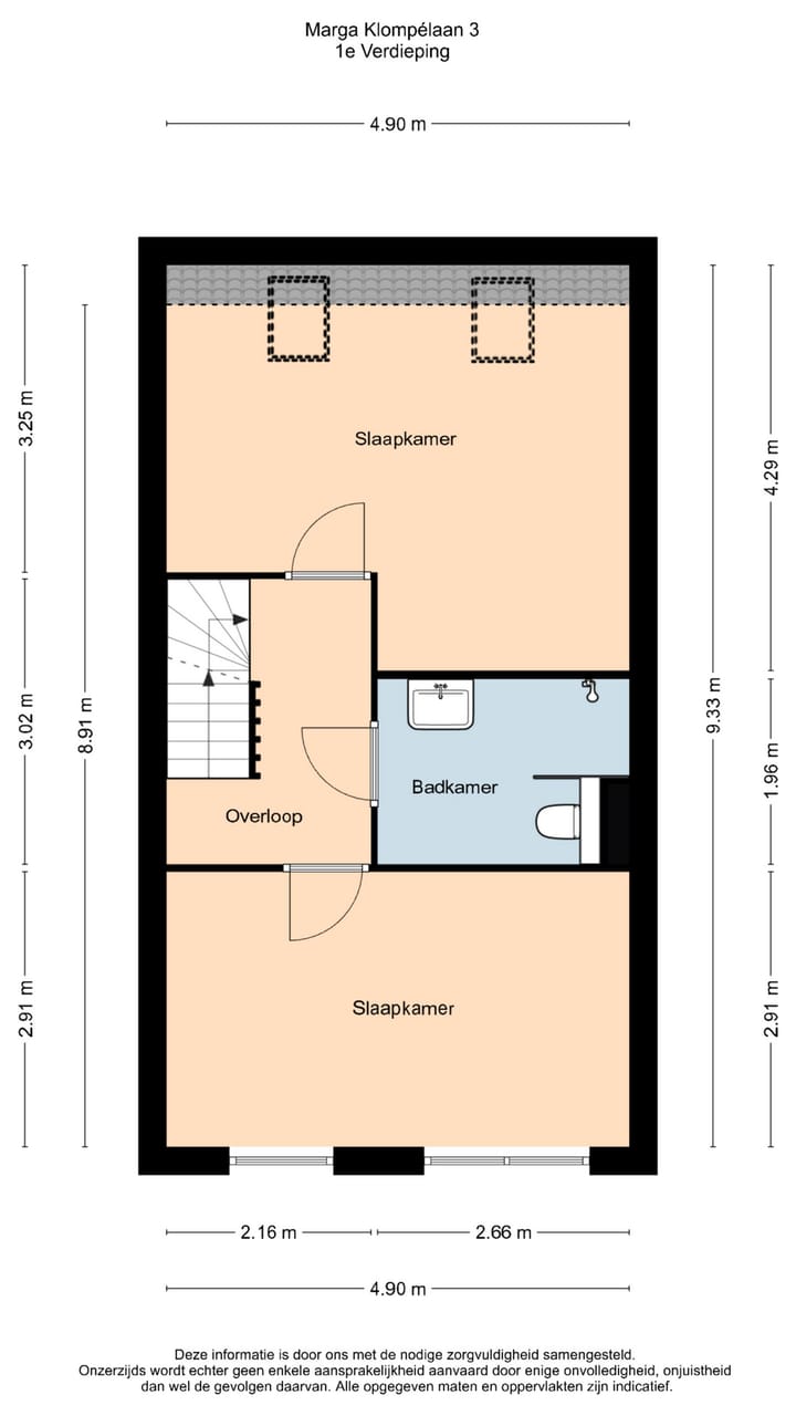 Foto 39 van Marga Klompélaan 3