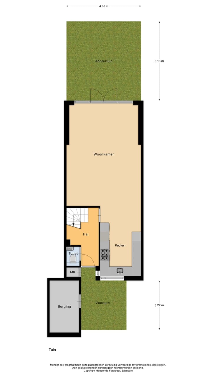 Foto 51 van De Koopman 18