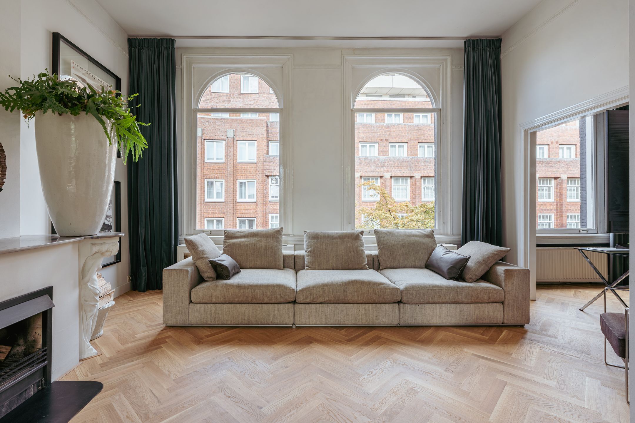 Foto 12 van Vondelstraat 9-2