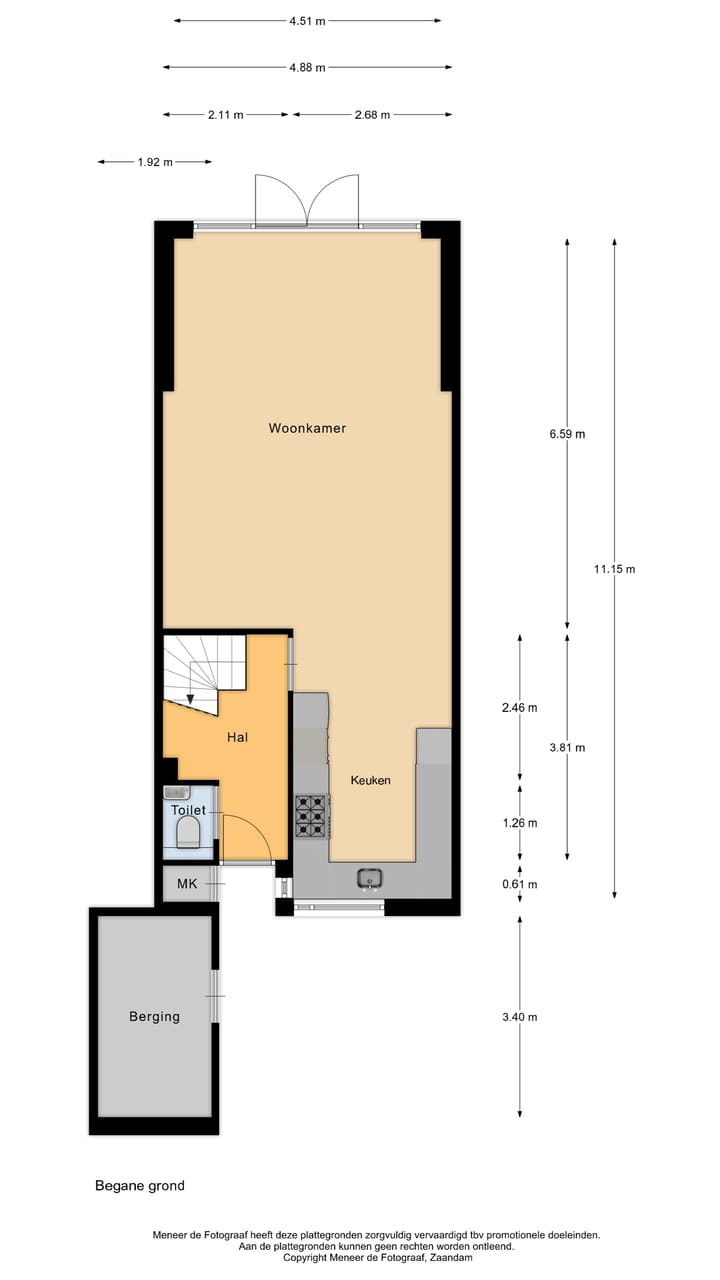 Foto 52 van De Koopman 18