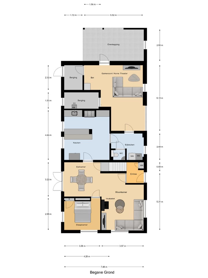 Photo 76 of Burgerstraat 18