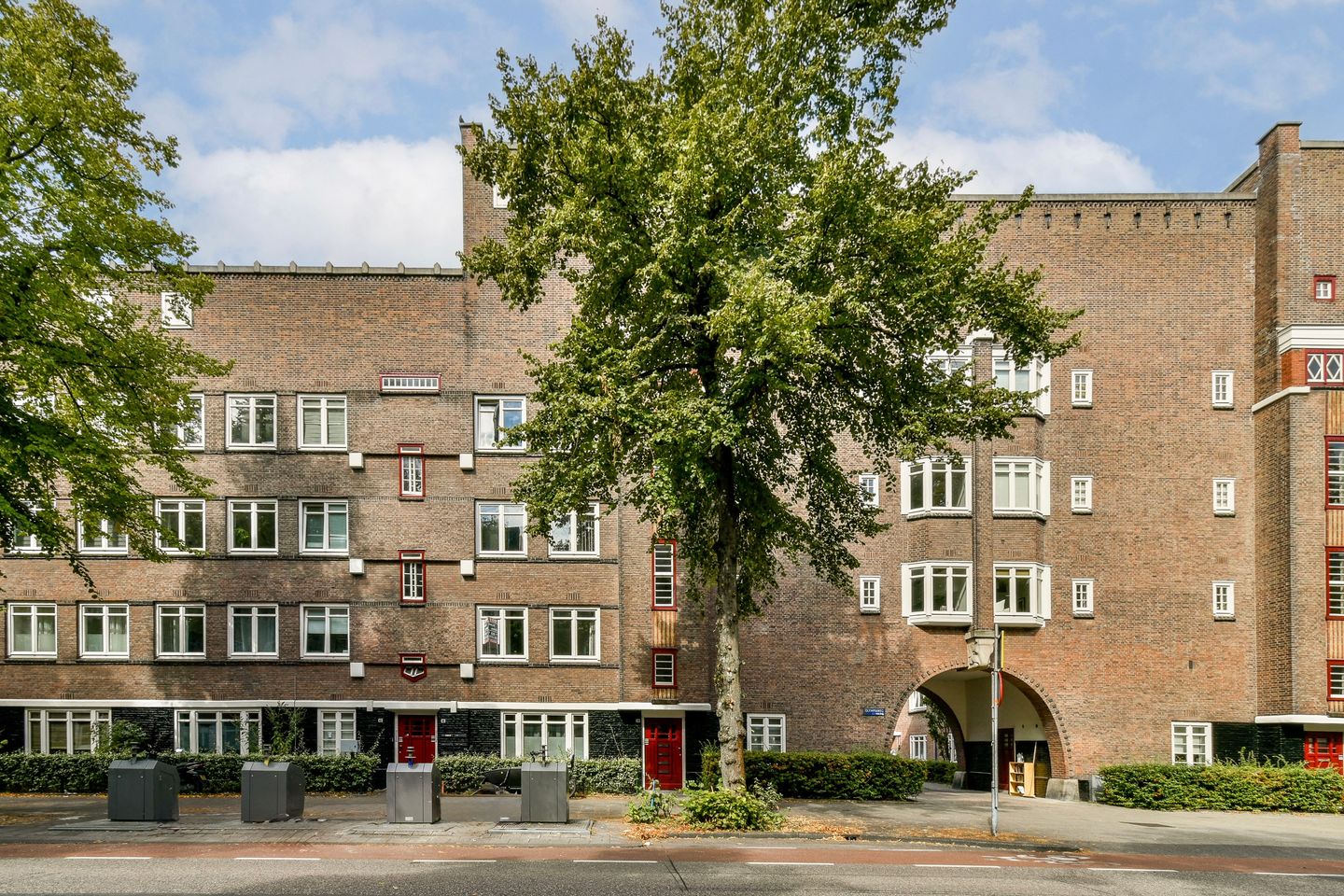 Foto 5 van Olympiaweg 38-2