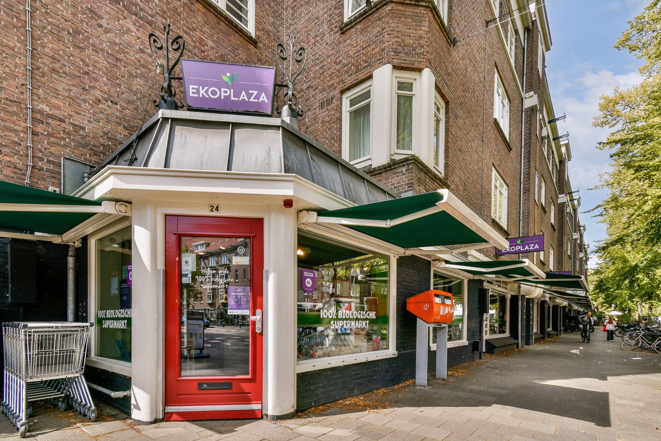 Foto 21 van Olympiaweg 38-2