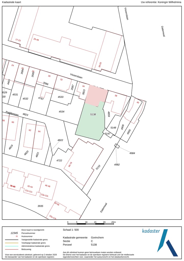 Foto 32 van Visserslaan 36