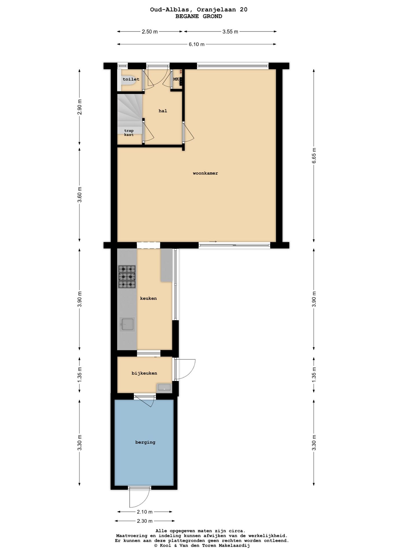 Photo 18 of Oranjelaan 20