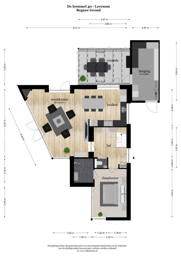 Foto 35 van De Hommel 40