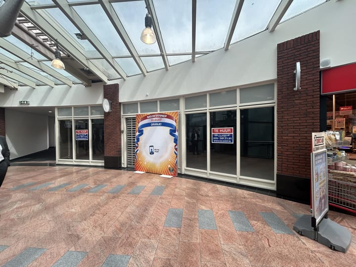 De Symfonie 33, Nieuw-Vennep
