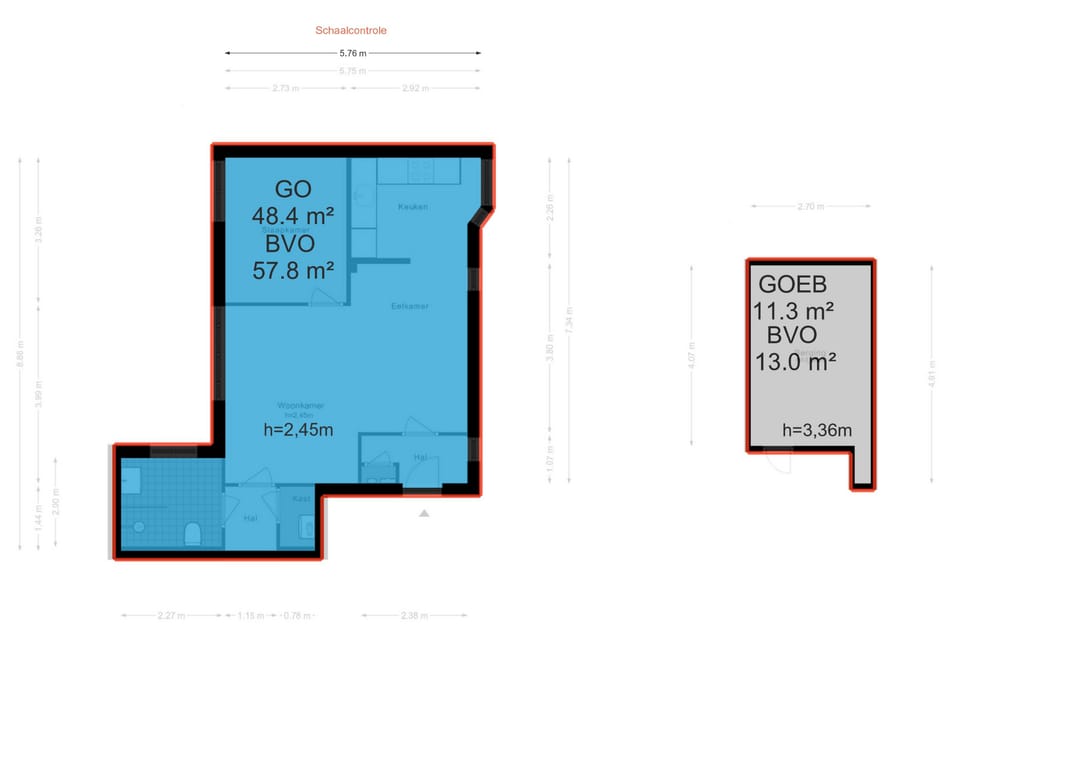Foto 28 van Olympiaweg 38-2