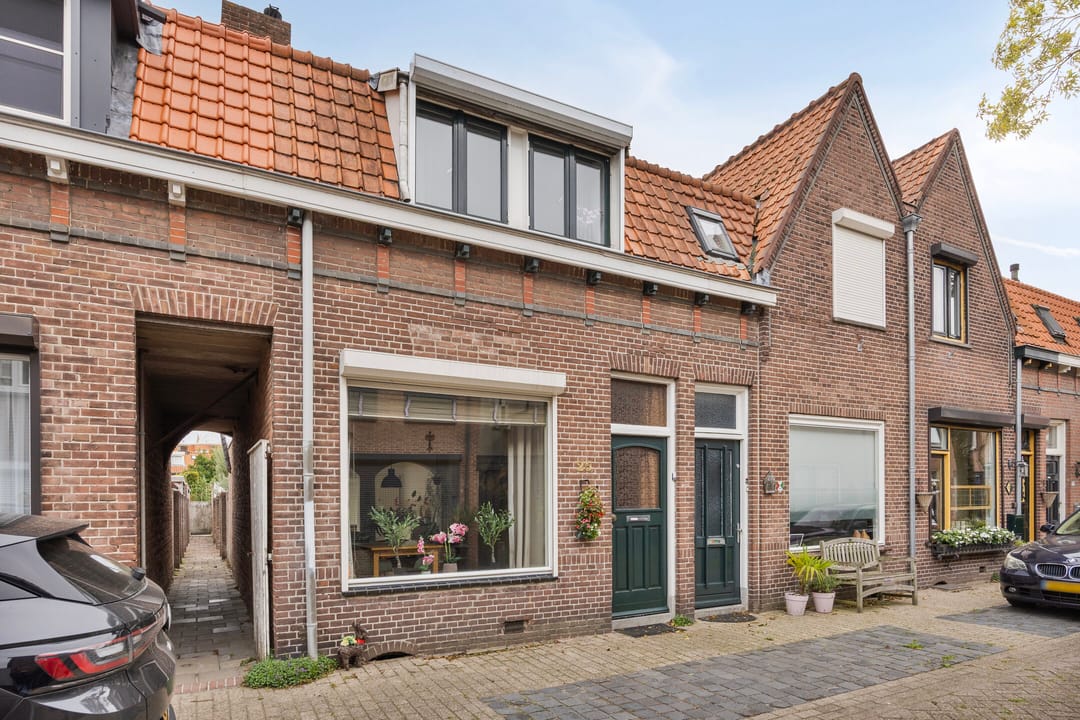 Foto 1 van Willemstraat 25