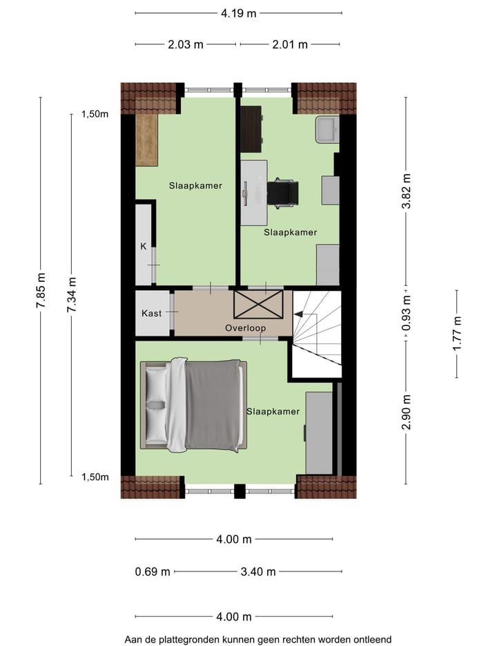 Foto 33 van Willemstraat 25