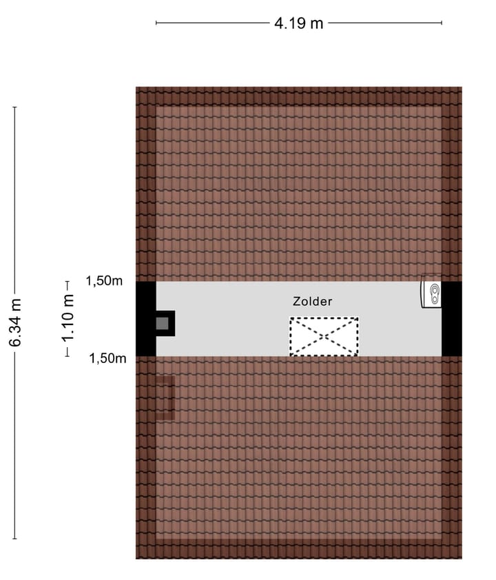Foto 34 van Willemstraat 25