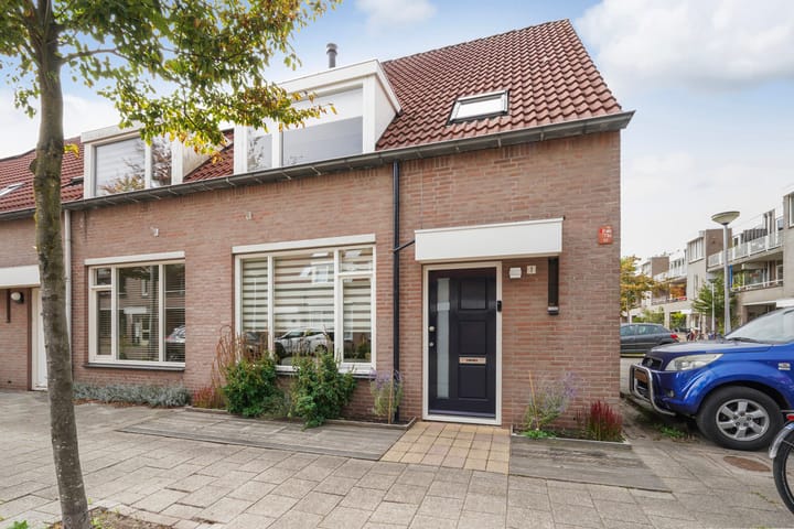 Pasteurstraat 1