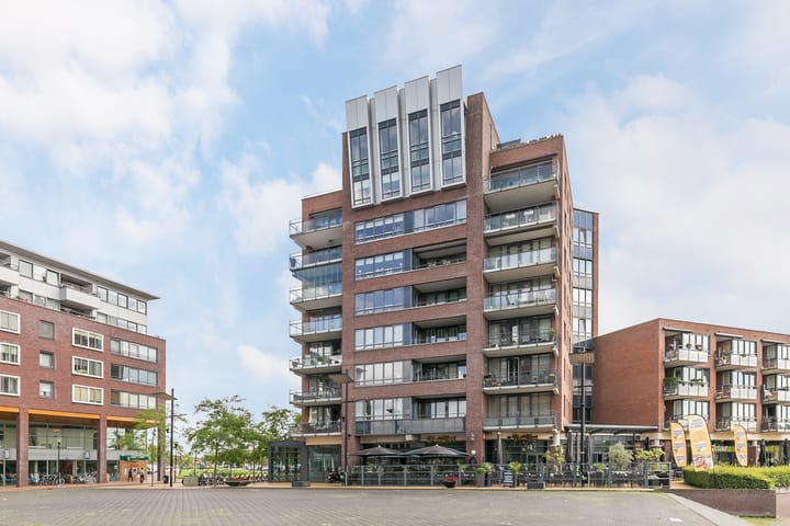 Foto 2 van Reuchlinhaven 68