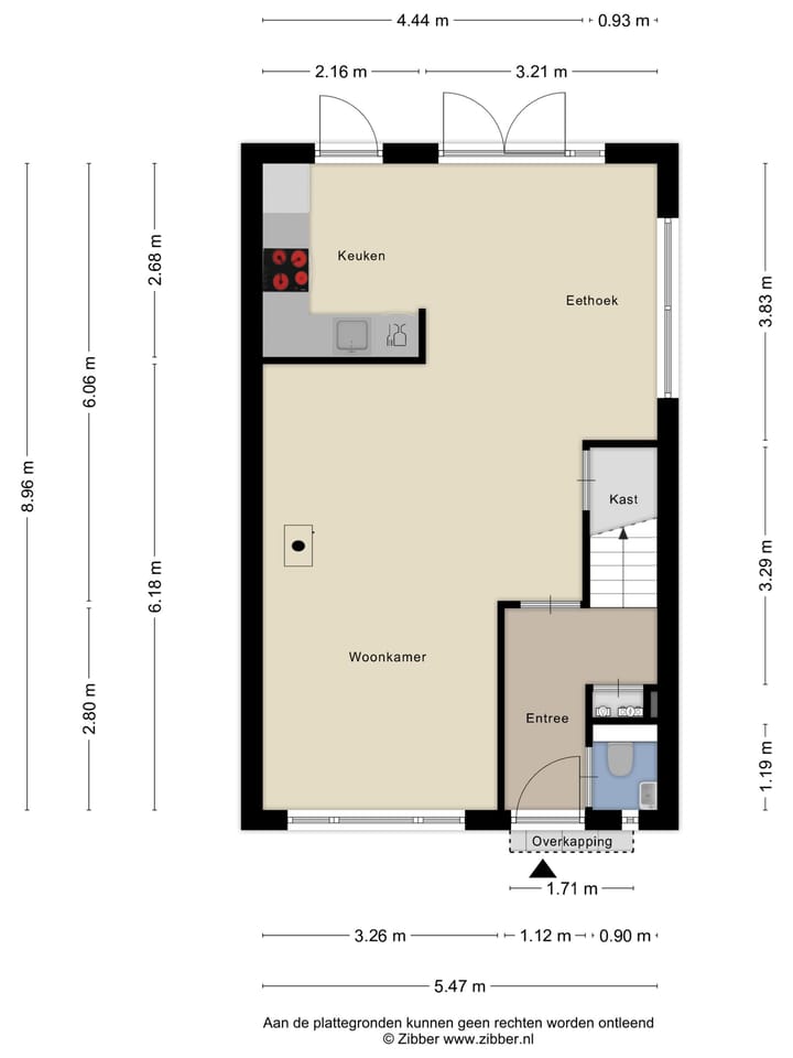 Foto 48 van Pasteurstraat 1