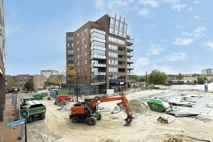 Foto 35 van Reuchlinhaven 68