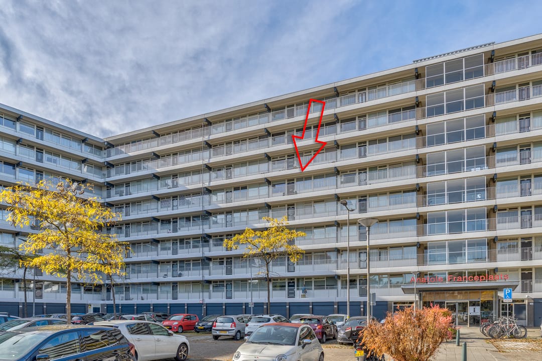 Foto 23 van Anatole Franceplaats 664