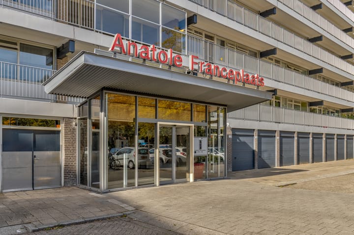Photo 24 of Anatole Franceplaats 664
