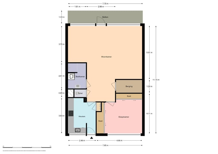 Photo 28 of Anatole Franceplaats 664