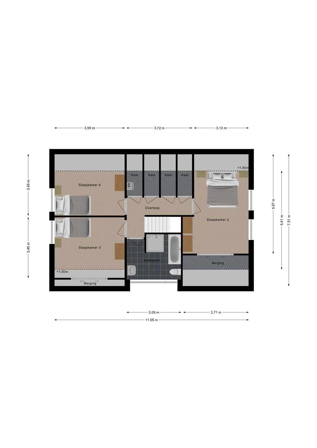 Foto 31 van Steenweg 4