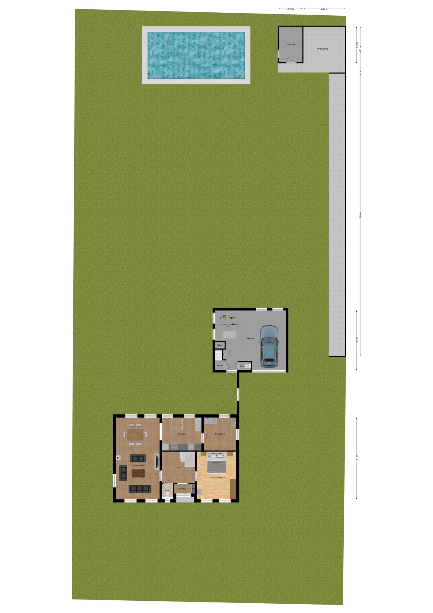 Foto 34 van Steenweg 4