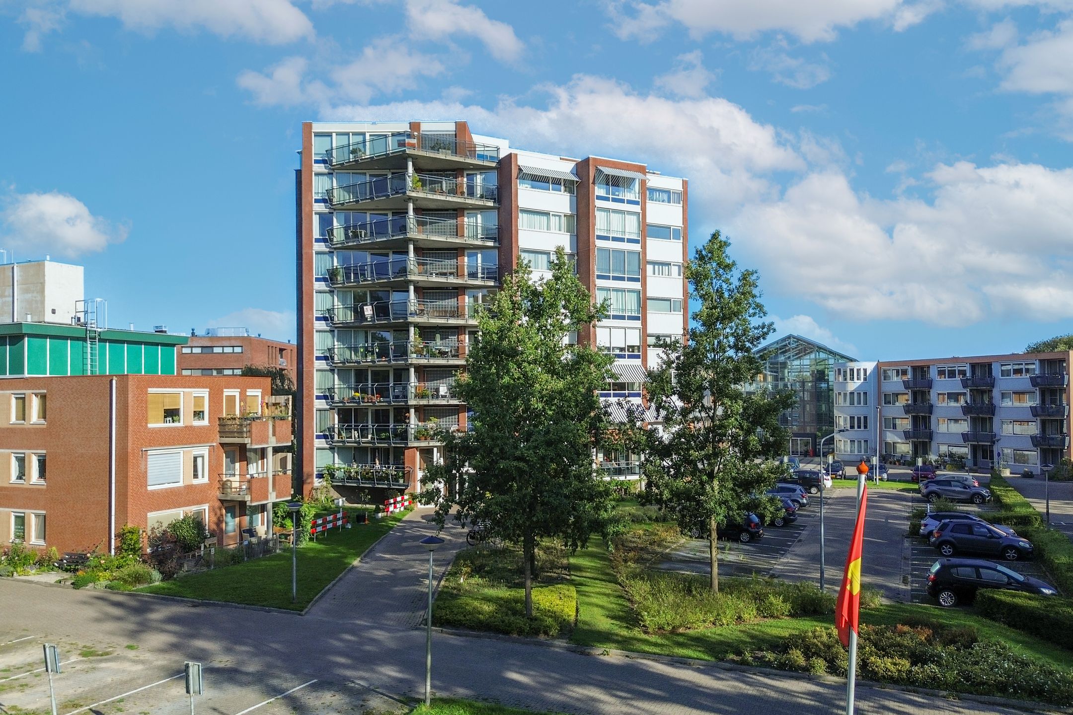 Hof ter Veste, 155, Middelburg, 4333HJ, Zeeland, Nederland 155