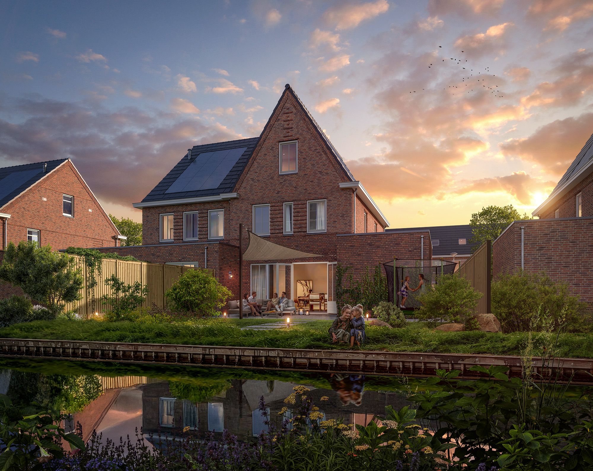 Foto 2 van De Tuinen II