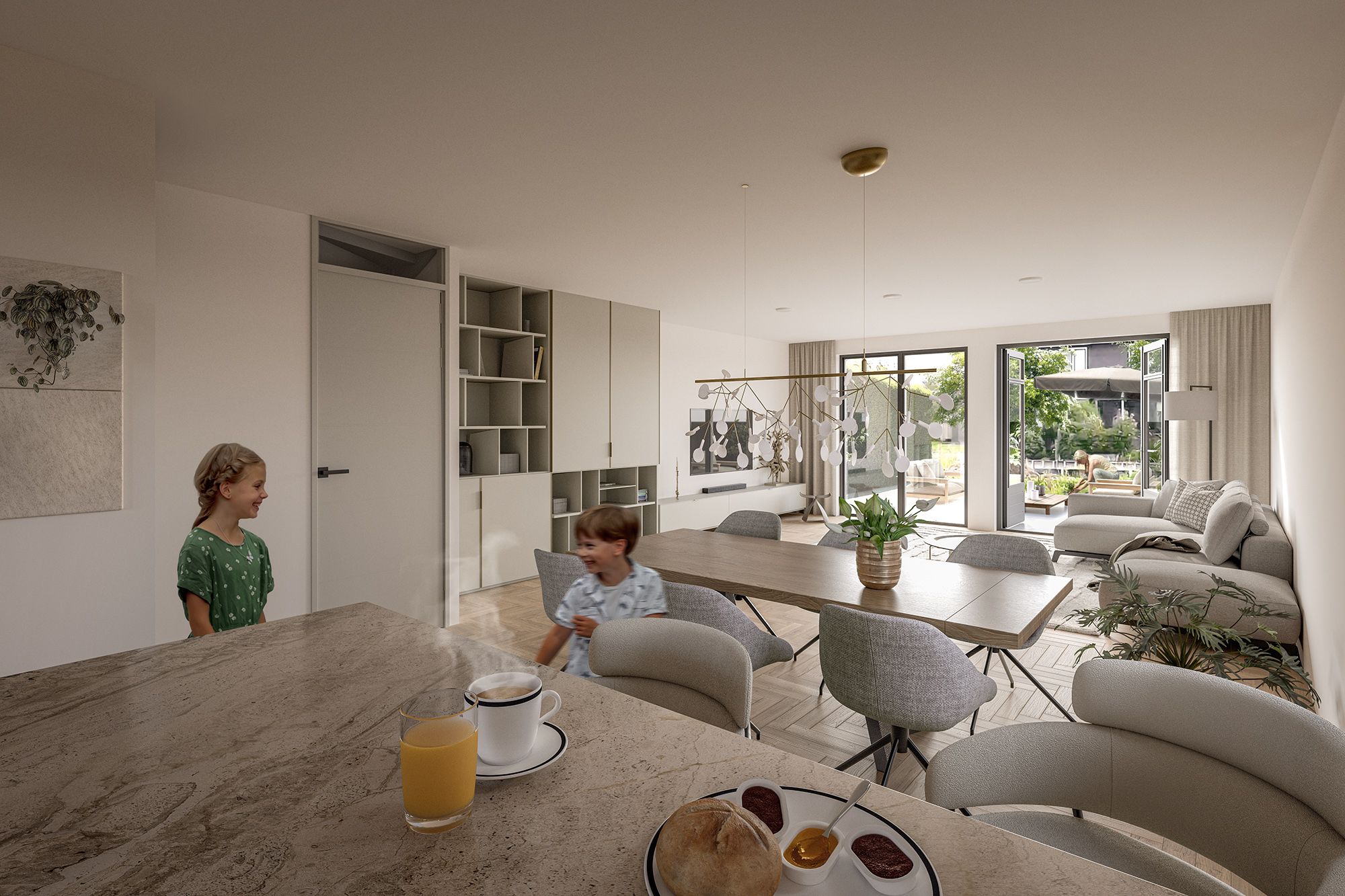 Foto 4 van De Tuinen II