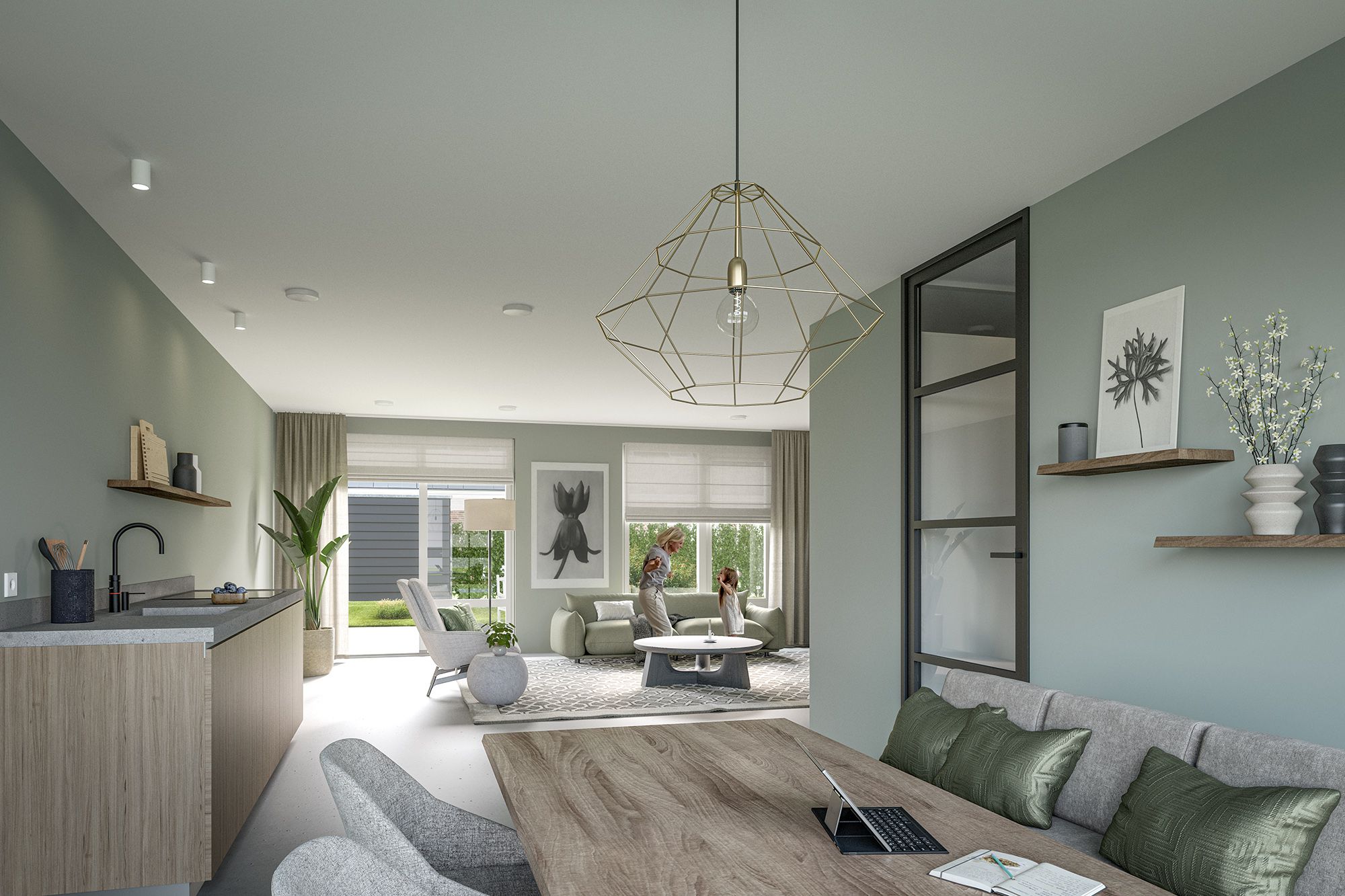 Foto 5 van De Tuinen II