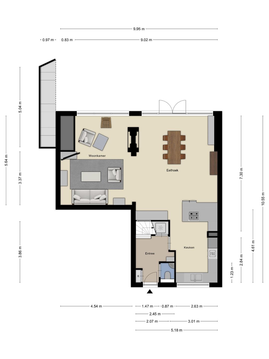 Foto 37 van Panfluitstraat 19