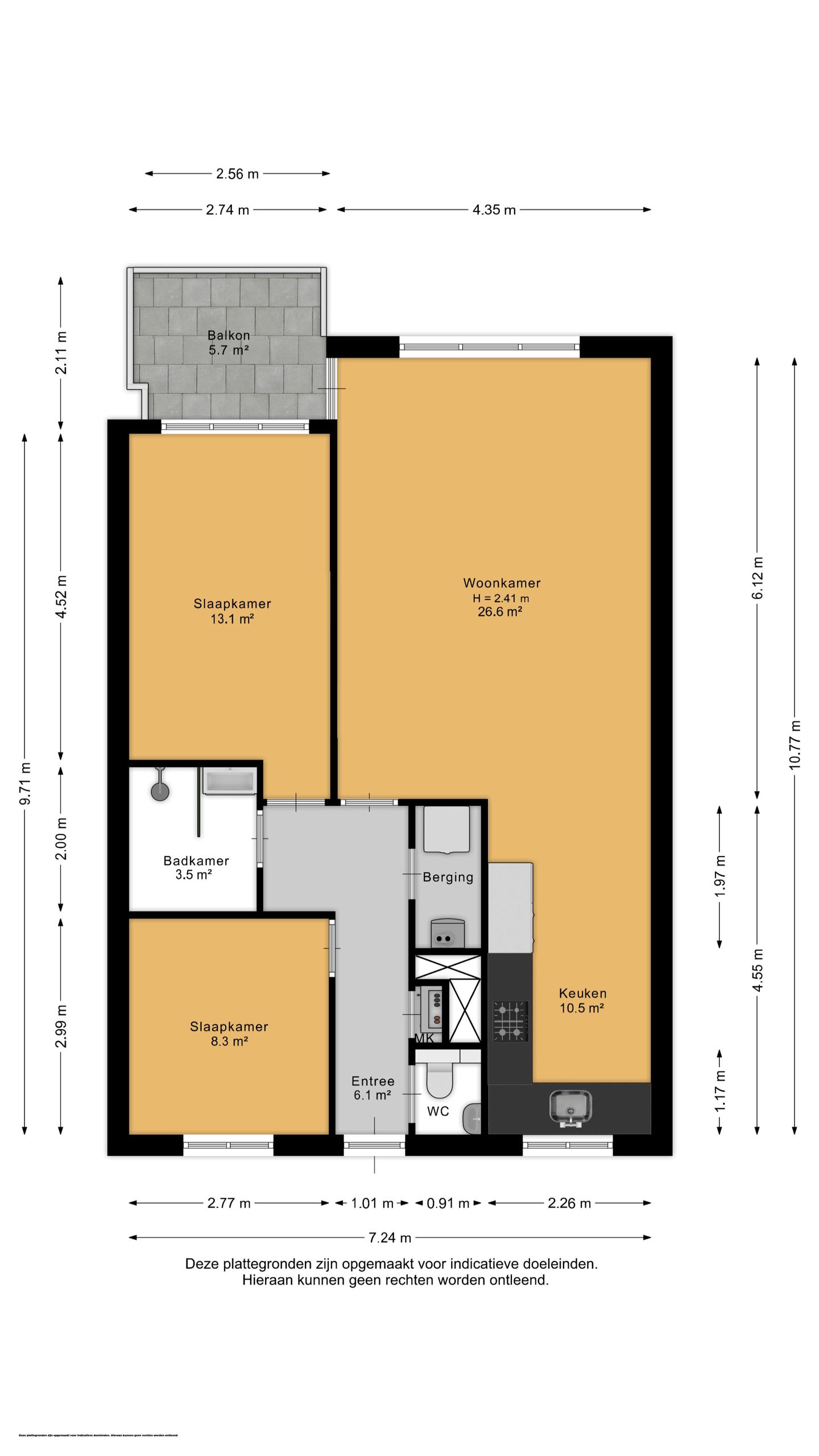 Foto 40 van Samanthagang 122