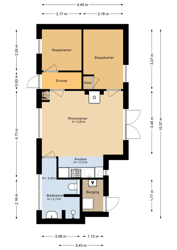 Photo 25 of Karweg 14