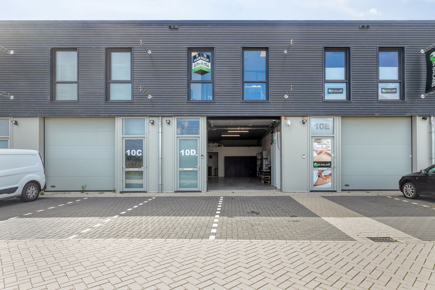 View photo 1 of Zuid-Afrikaweg 10-D