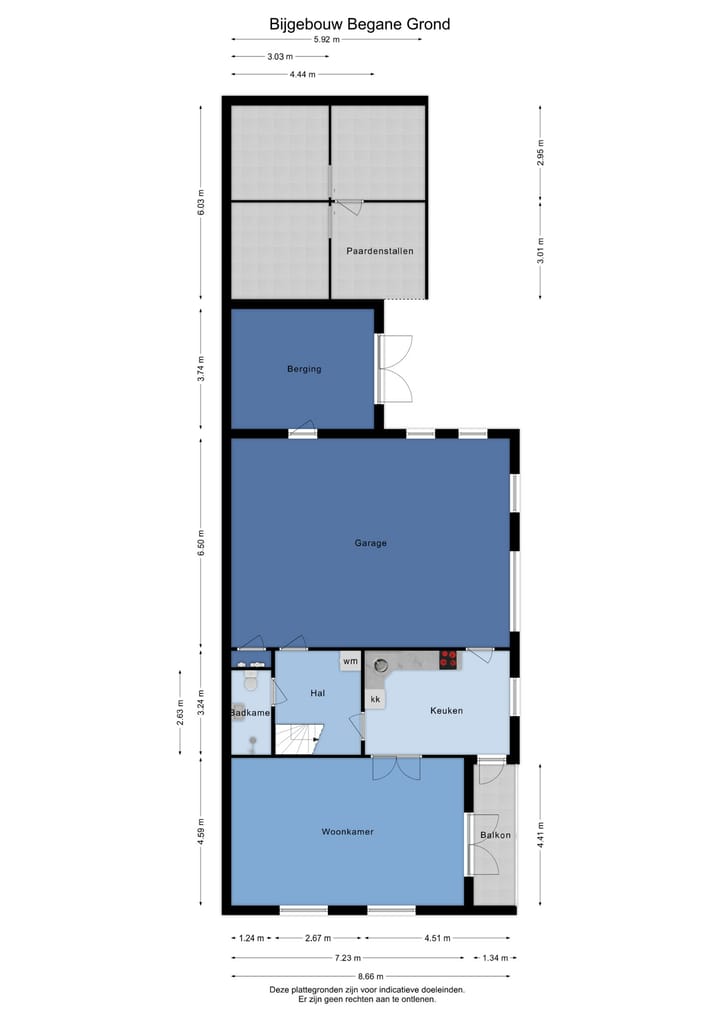 Foto 64 van Op de Bos 7-A