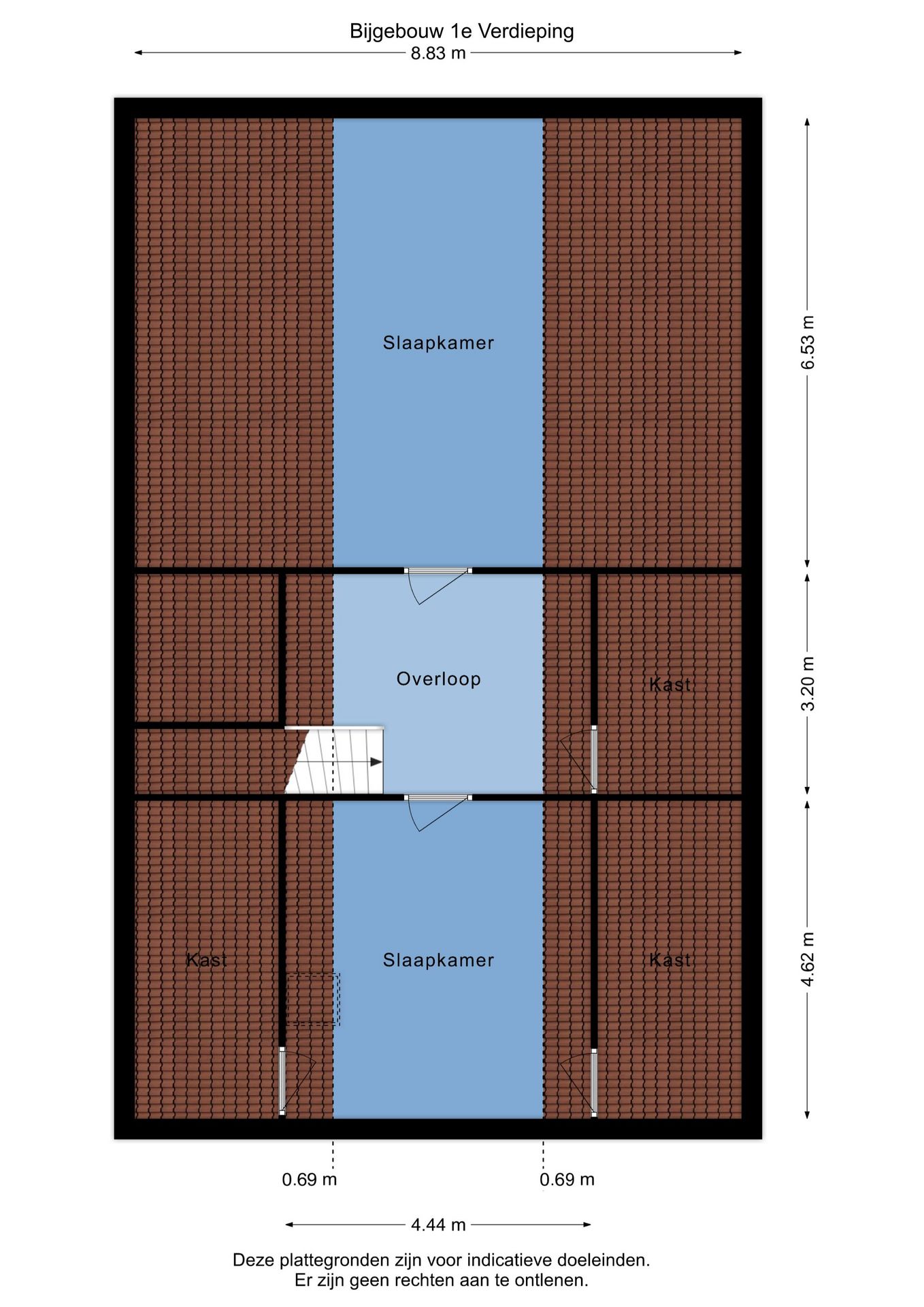 Foto 65 van Op de Bos 7-A