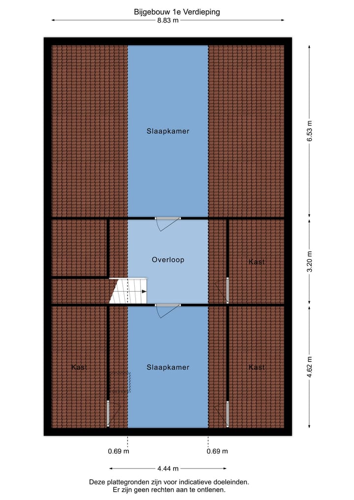 Foto 65 van Op de Bos 7-A