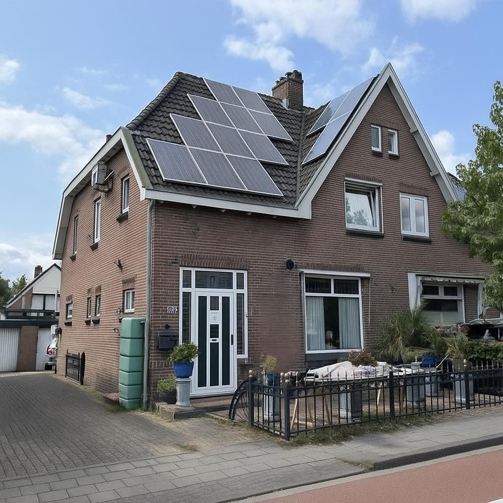 Photo 1 of Leeuwenstraat 16