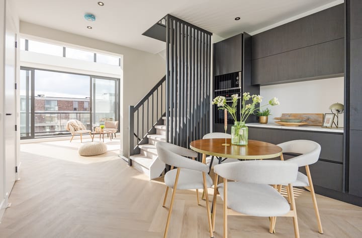 Foto 3 van Srefidensiplein 76-A