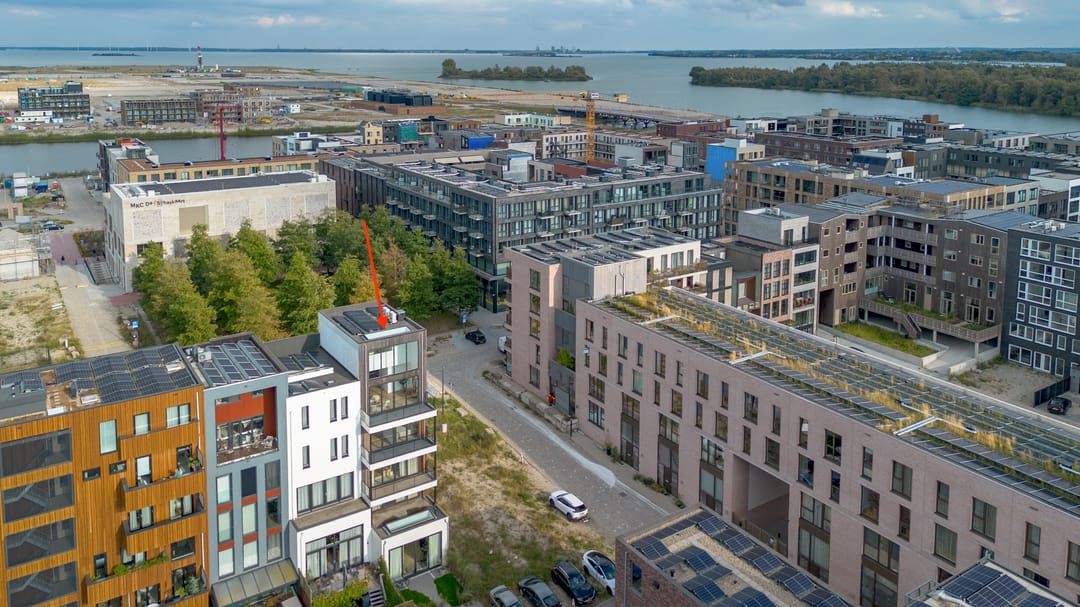 Foto 8 van Srefidensiplein 76-A