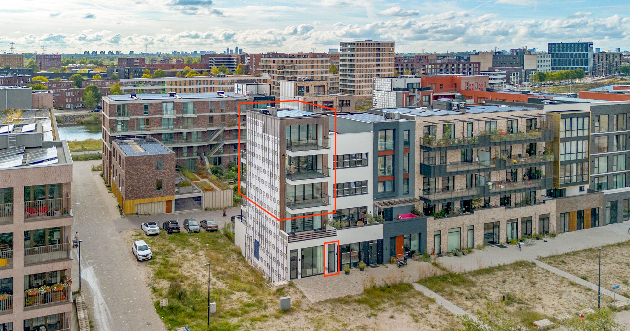 Foto 63 van Srefidensiplein 76-A