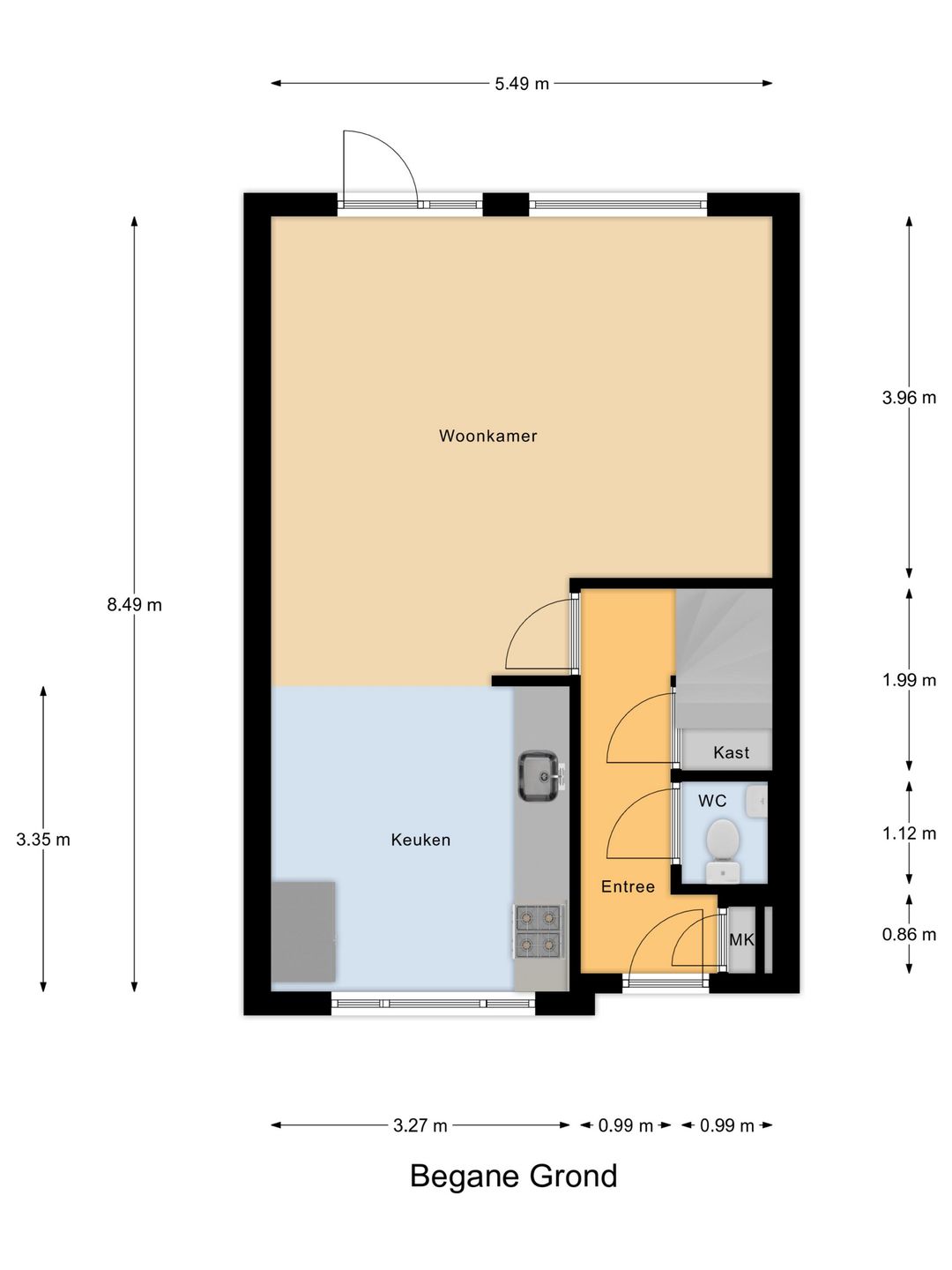 Foto 41 van Vijzelmolenerf 21