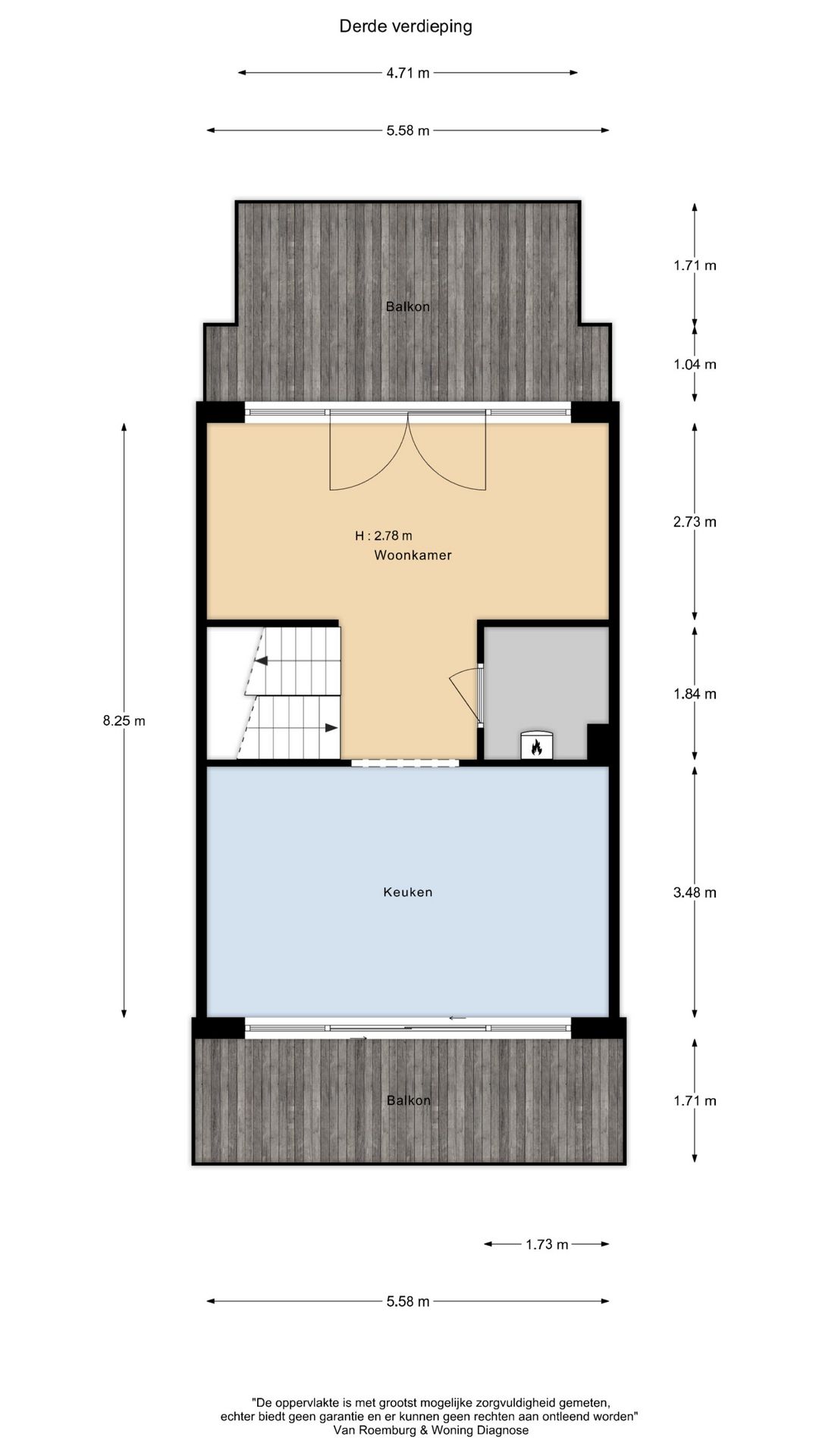 Foto 70 van Srefidensiplein 76-A