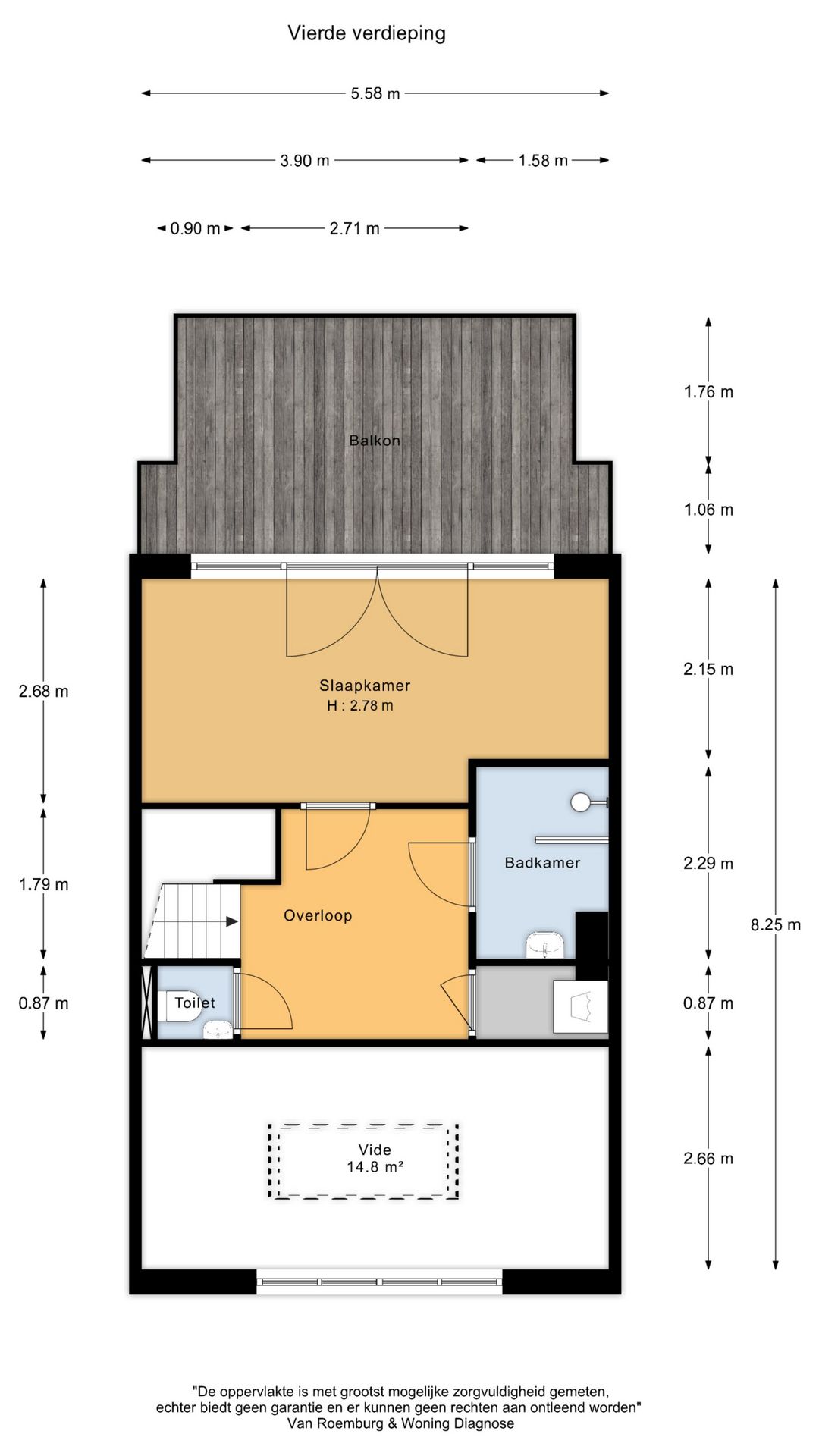 Foto 74 van Srefidensiplein 76-A