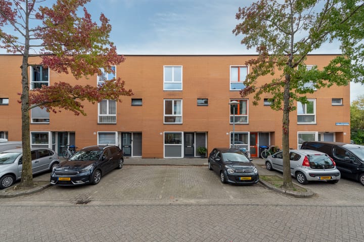 Foto 5 van Charlotte van Bourbondreef 50