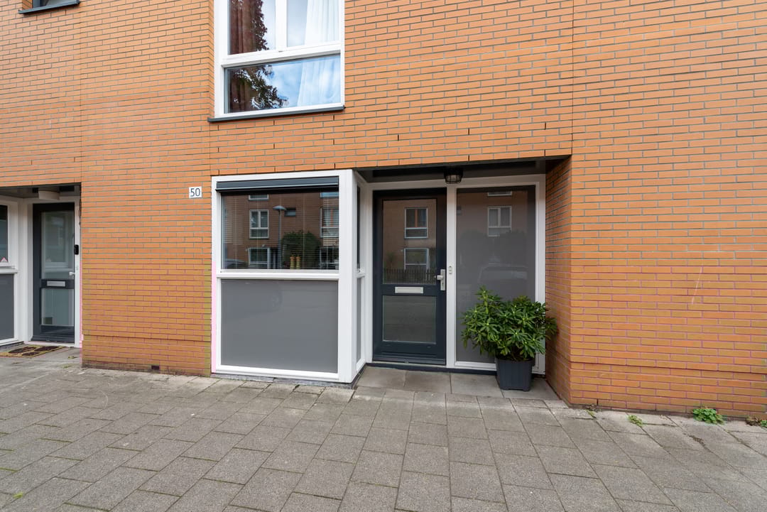 Foto 7 van Charlotte van Bourbondreef 50