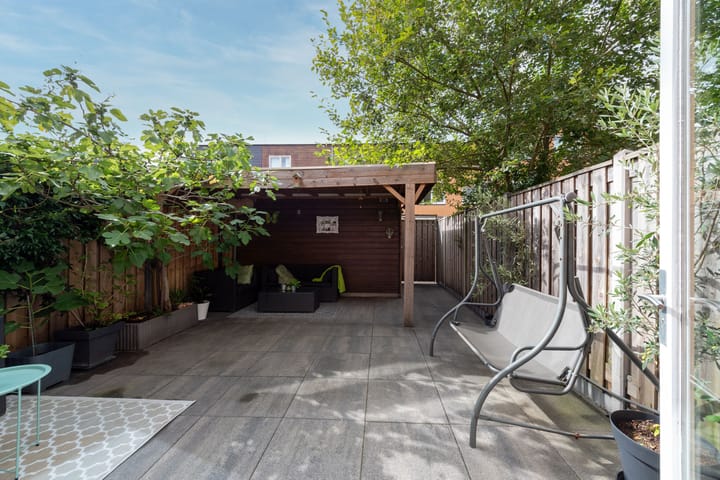 Foto 4 van Charlotte van Bourbondreef 50