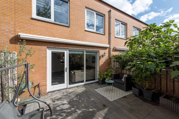 Foto 20 van Charlotte van Bourbondreef 50