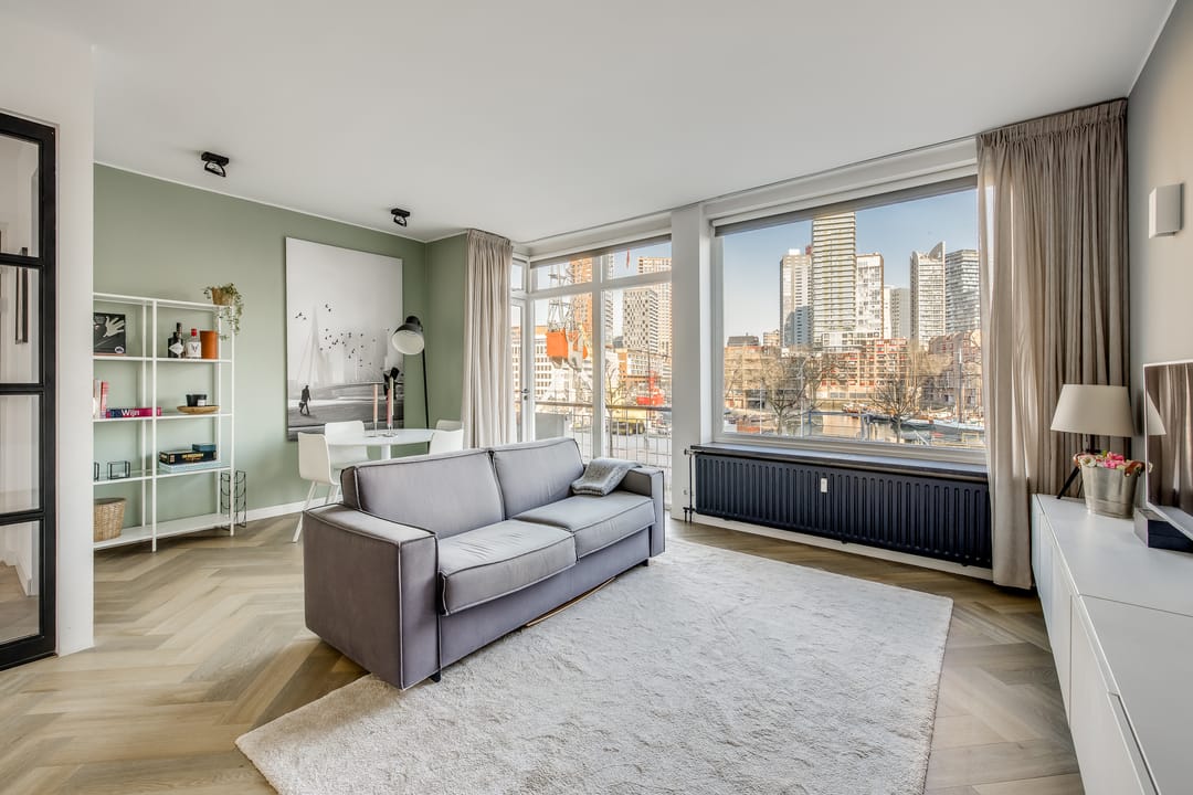 Foto 1 van Schiedamsedijk 57-B