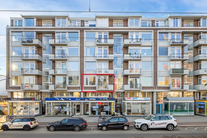 Foto 3 van Schiedamsedijk 57-B