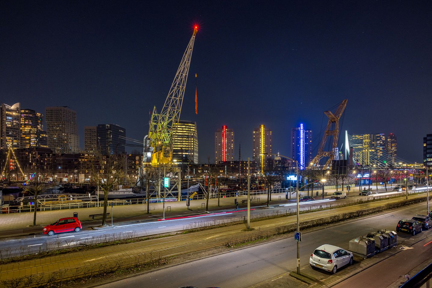 Foto 4 van Schiedamsedijk 57-B