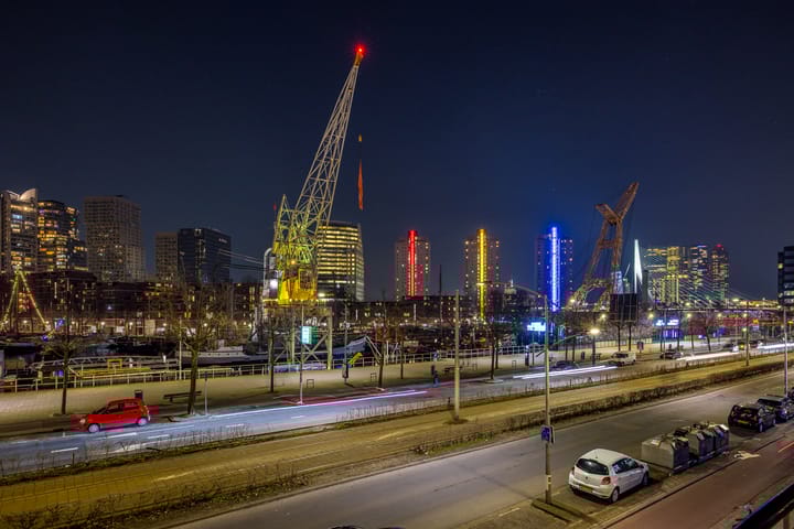 Foto 4 van Schiedamsedijk 57-B